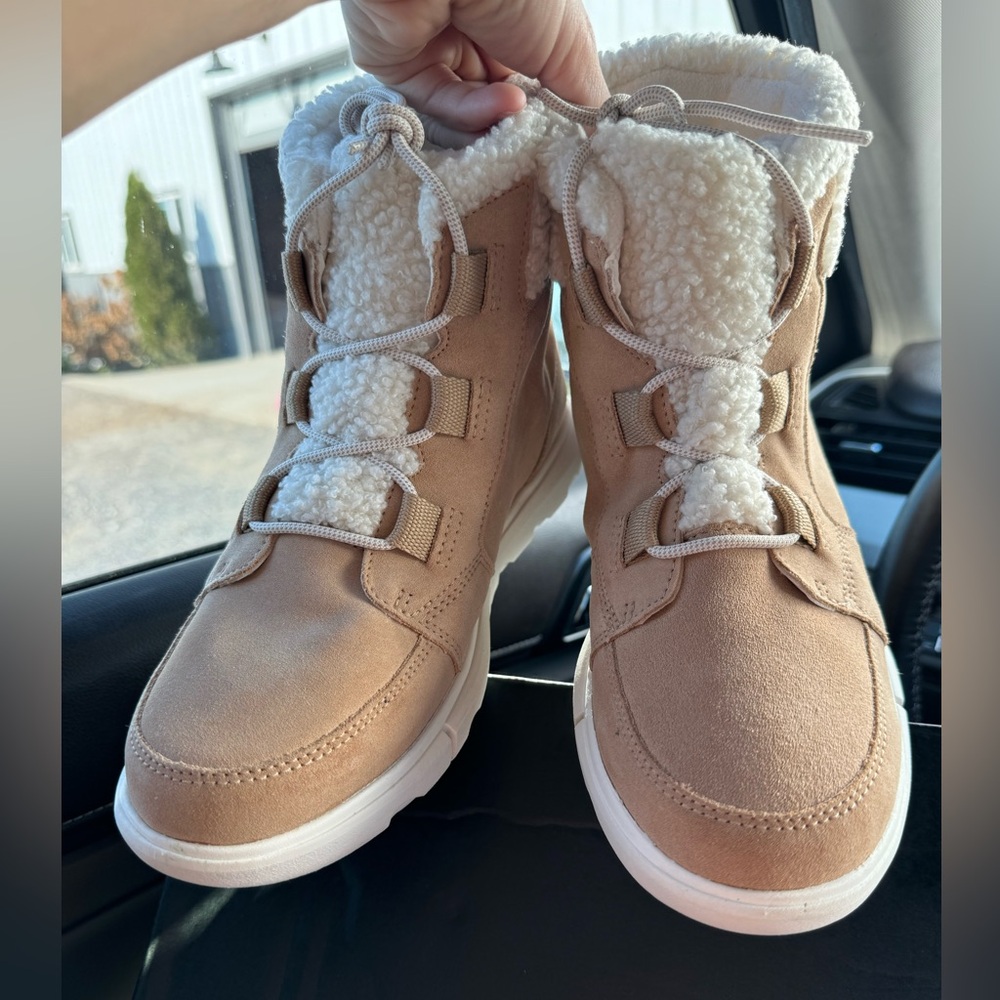 Sorel Explorer ll Carnival Cozy Boots - Picture 9 of 14